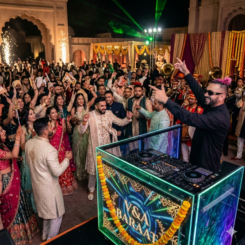 Barat DJ