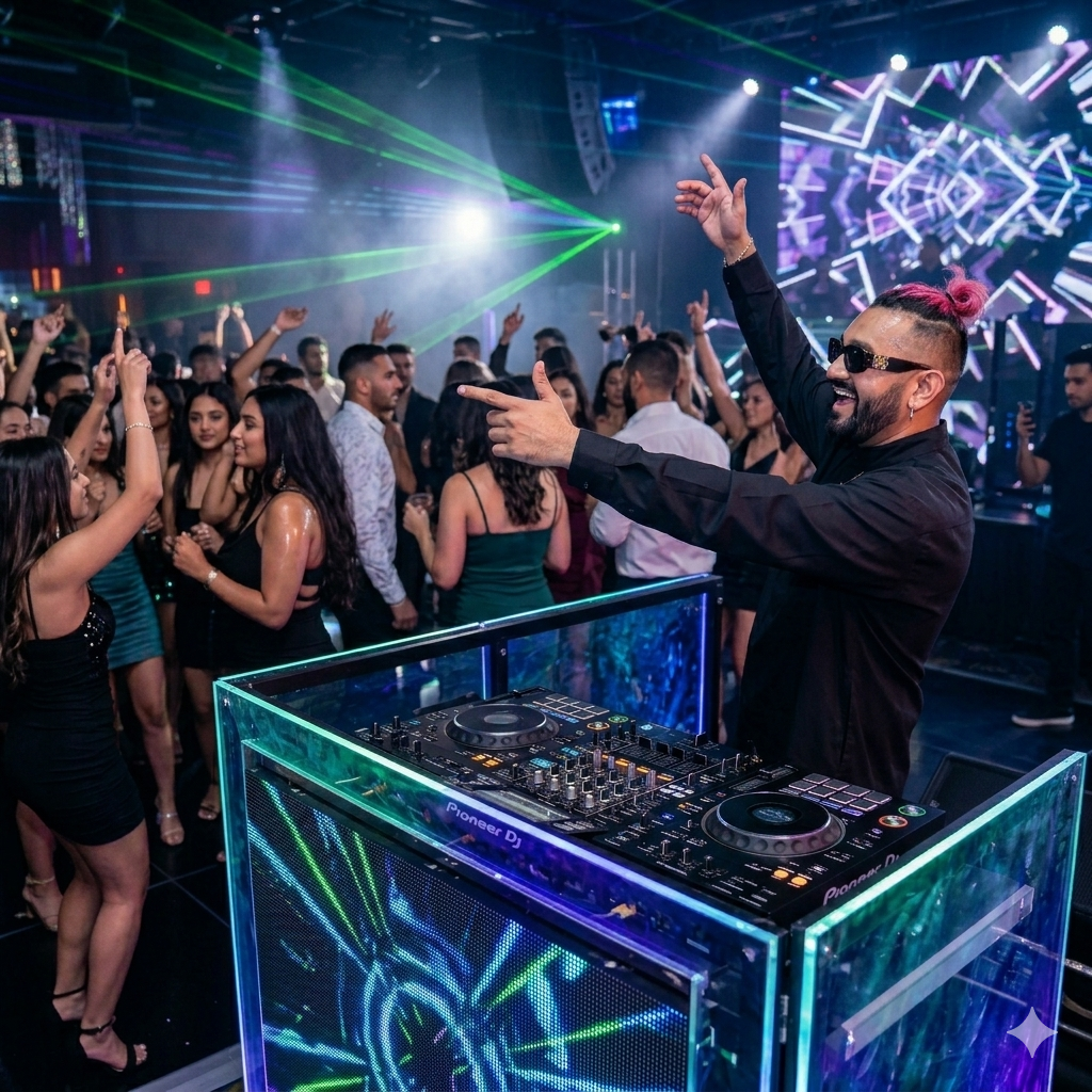 Club DJ