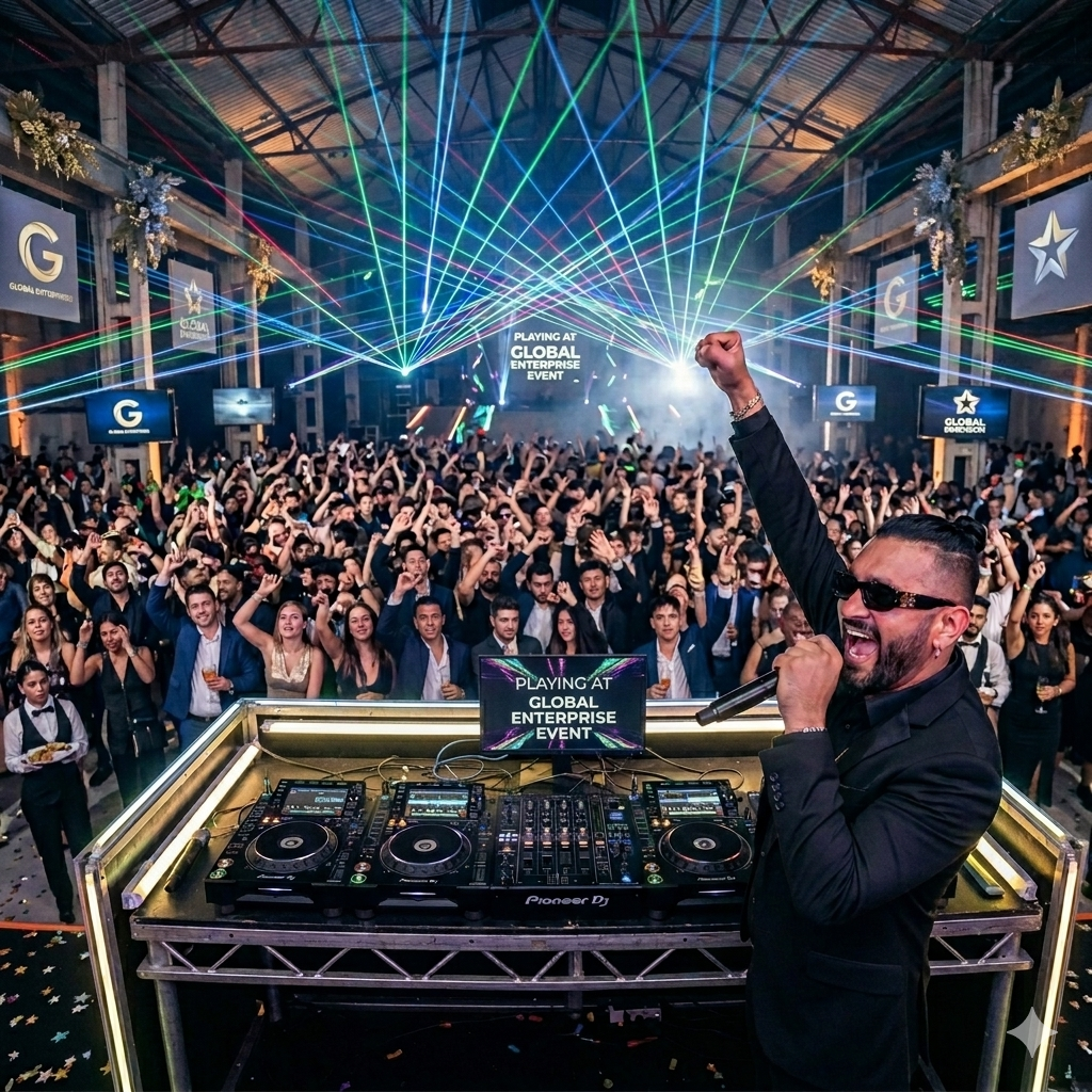 Corporate DJ