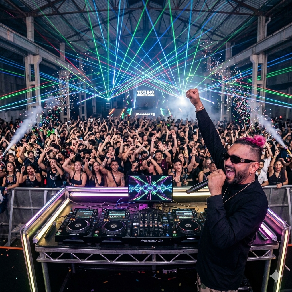 Rave DJ