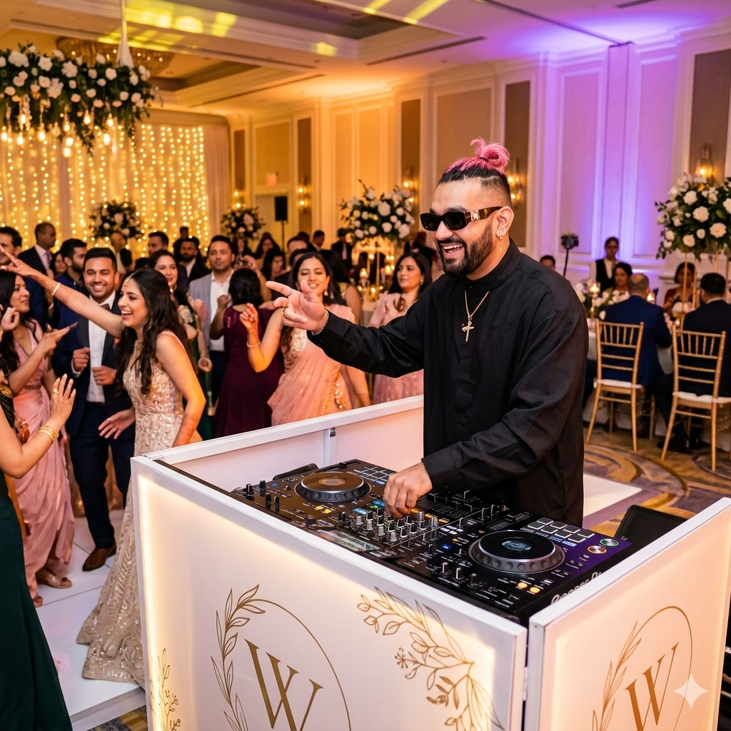 Wedding DJ